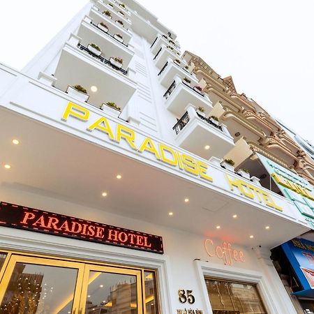 Paradise Hotel Mong Cai 外观 照片